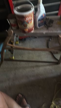 antique two man saw