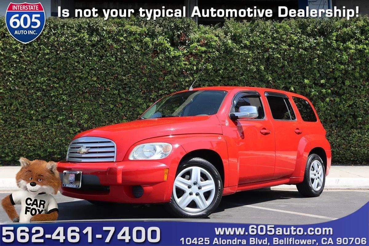 2011 Chevrolet HHR LS