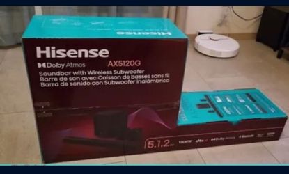 Hisense Soundbar
