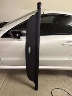 Hyundai SUV Retractable Cargo Trunk Cover