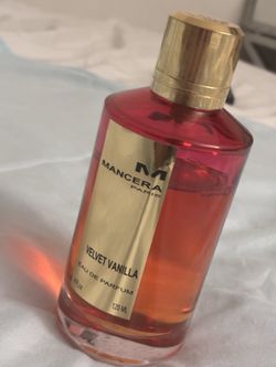 Mancera Velvet Vanille perfume