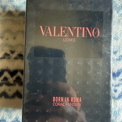 Valentino coral fantasy