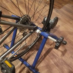 Indoor Bike trainer With Stand