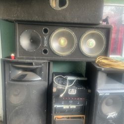 Speakers