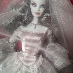 HAUNTED BEAUTY ZOMBIE BRIDE BARBIE DOLL