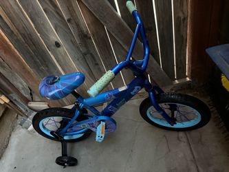 Super Cat Kids Bike 14 inches
