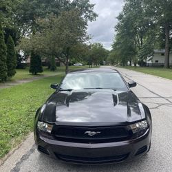 2012 Ford Mustang