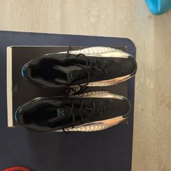 Adidas AE1 Size 12 Chrome