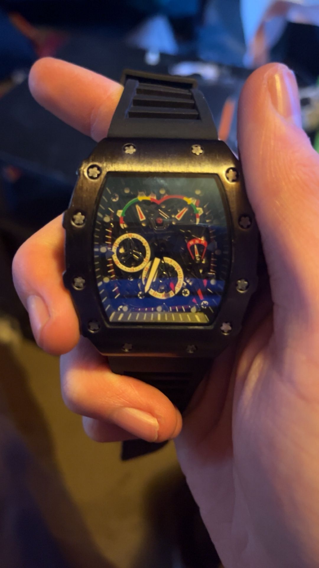 Hengbolong Watch