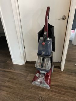 Hoover Carpet Cleaner