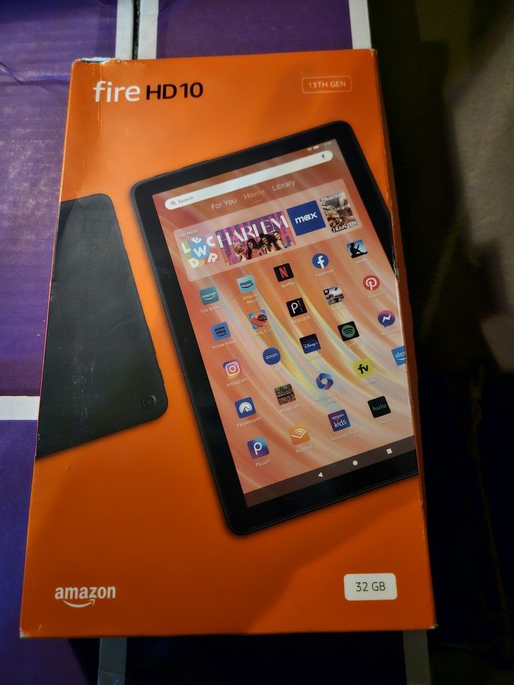 Tablet New In Box
