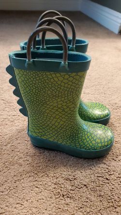Rain boots. Size 6
