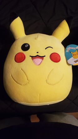 Pokemon Squishmallows