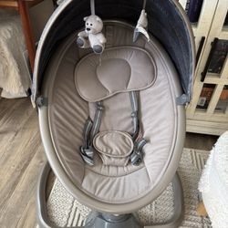 monbebe 5 mode swing with bluetooth