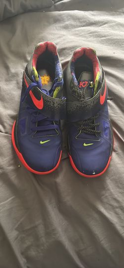 Nike Men’s KD 4 Nerf Size 9.5