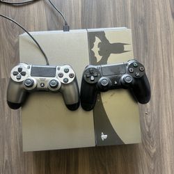 PS4 Batman Edition 