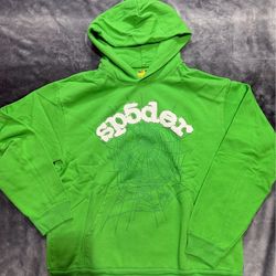 Spider Hoodie