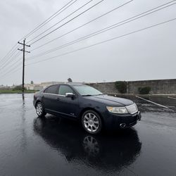 2008 Lincoln MKZ