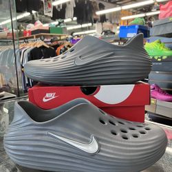 Nike ReactX Rejuven8 Smoke Grey