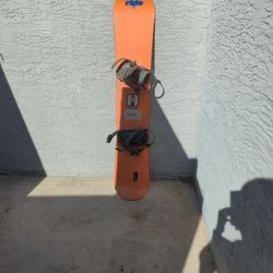 Snowboard And Skateboard 