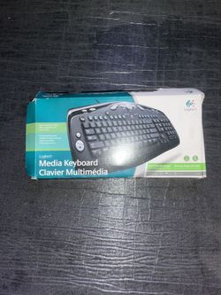 Logitech Keyboard