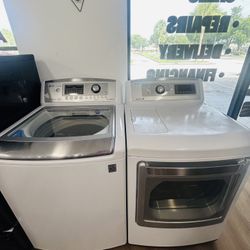 LG Washer & Dryer 