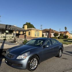Infiniti g35