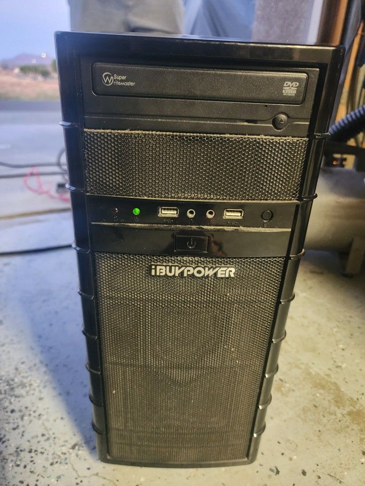 Ibuypower Pc