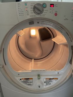 Electric Dryer Dia/Rep