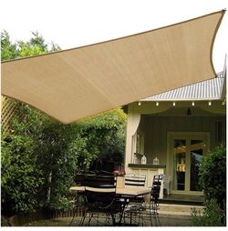 10'X10' Sun Shade Sail