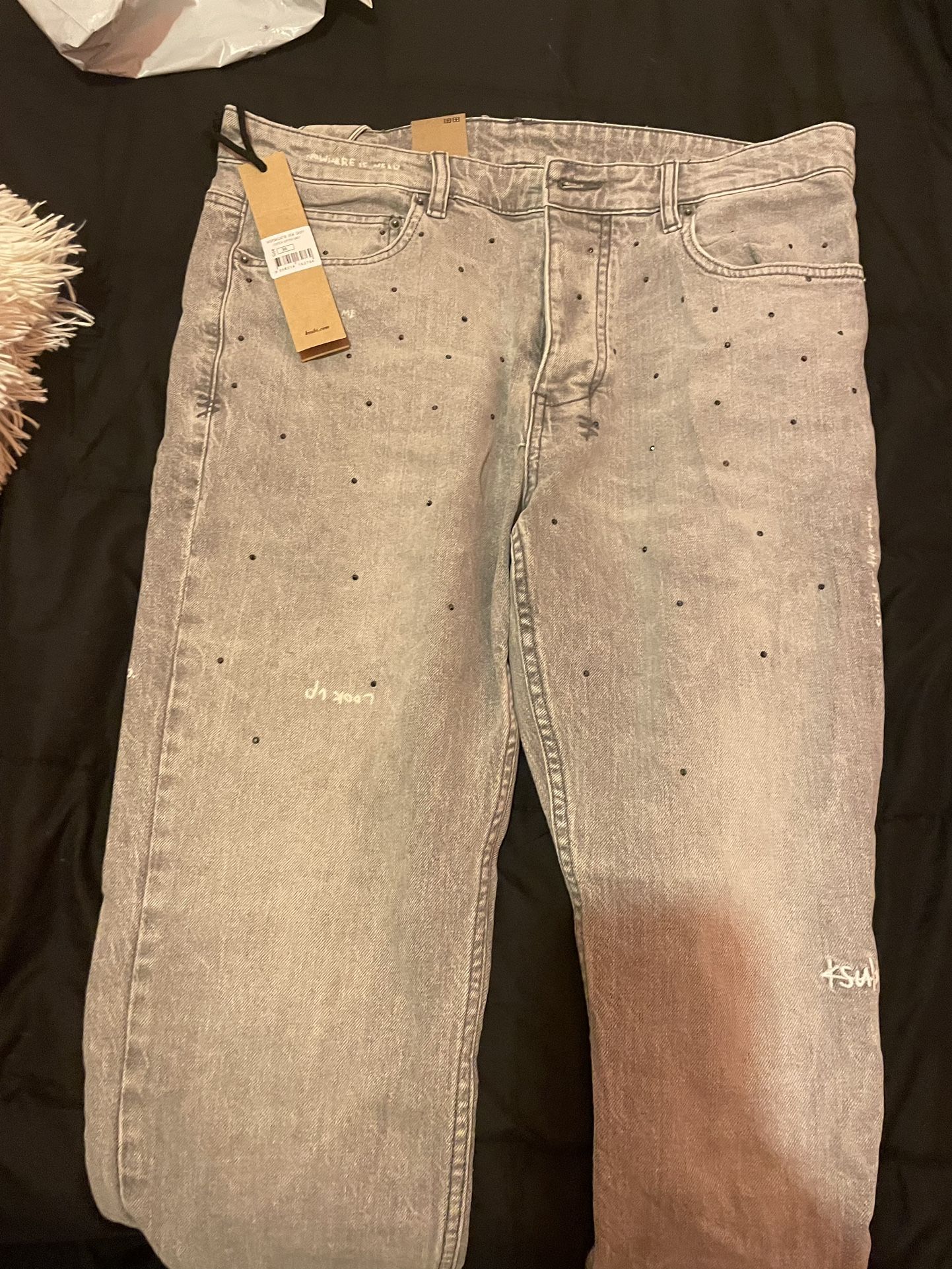 Ksubi Jean
