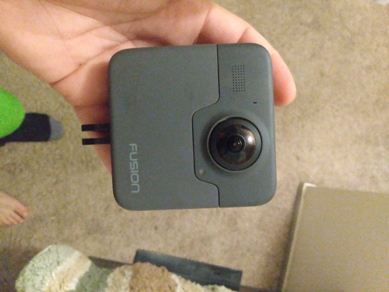 Go pro