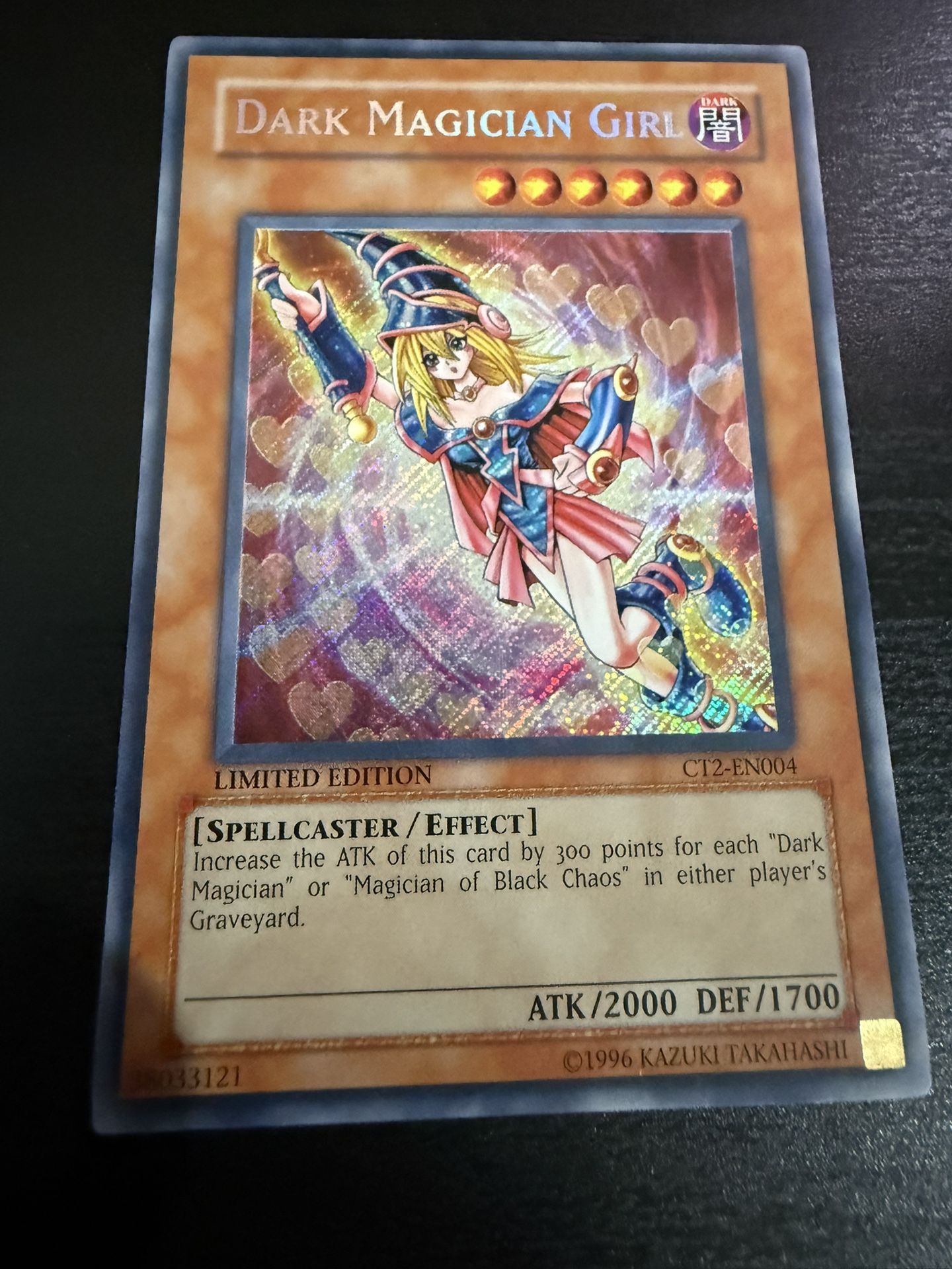 Dark Magician Girl