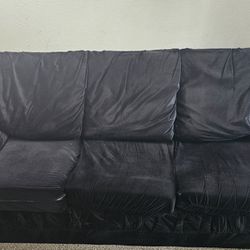 Sleeper Couch (Mattress Inside The Couch)