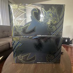 Pokemon Mega Charizard X ex Ultra Premium Collection