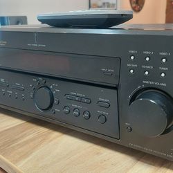 Sony STR-D865 5.1-channel AV receiver