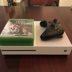 XBOX ONE S