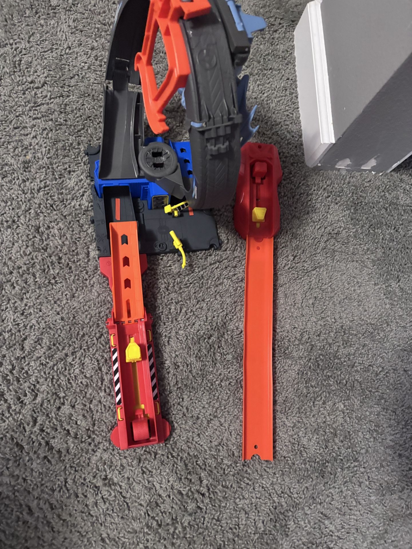 Hot Wheels Set