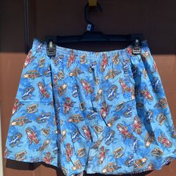Boxers Men Medium 