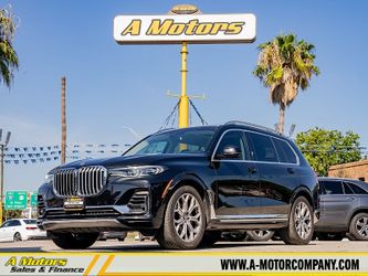 2021 BMW X7