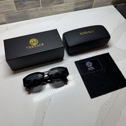 Versace Medusa Designer Sunglasses