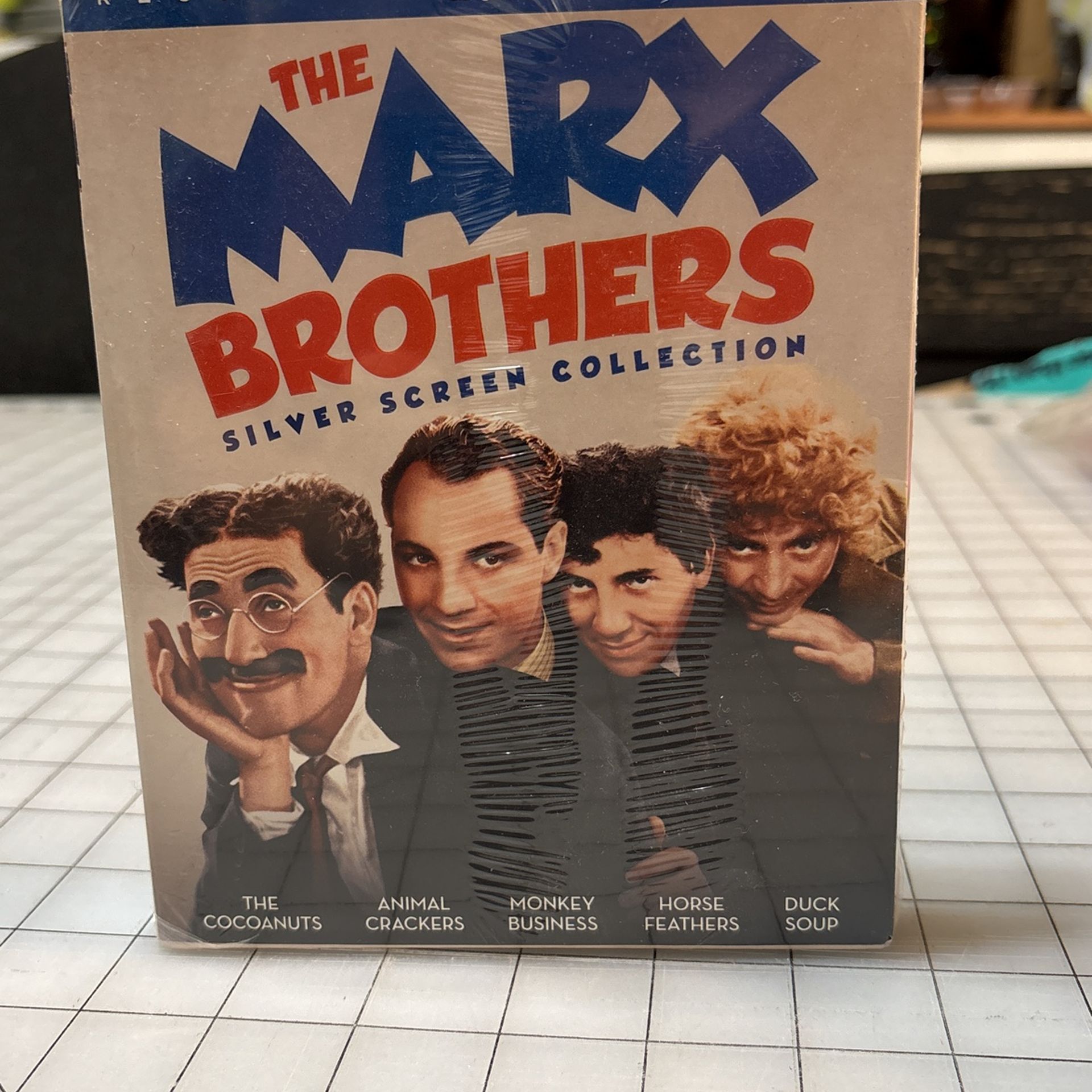 BLU-RAY DISC MOVIE