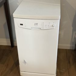 Portable Dishwasher