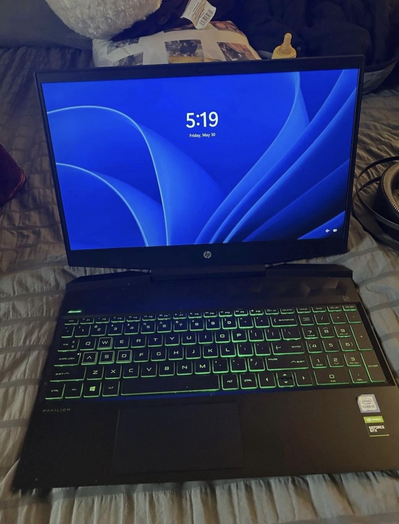 HP pavilion Gaming Laptop