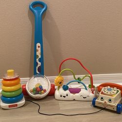 Fisher Price Toy Lot