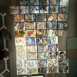 Video Games, Accessories, Devices 