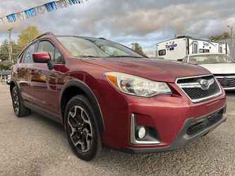 2016 Subaru Crosstrek