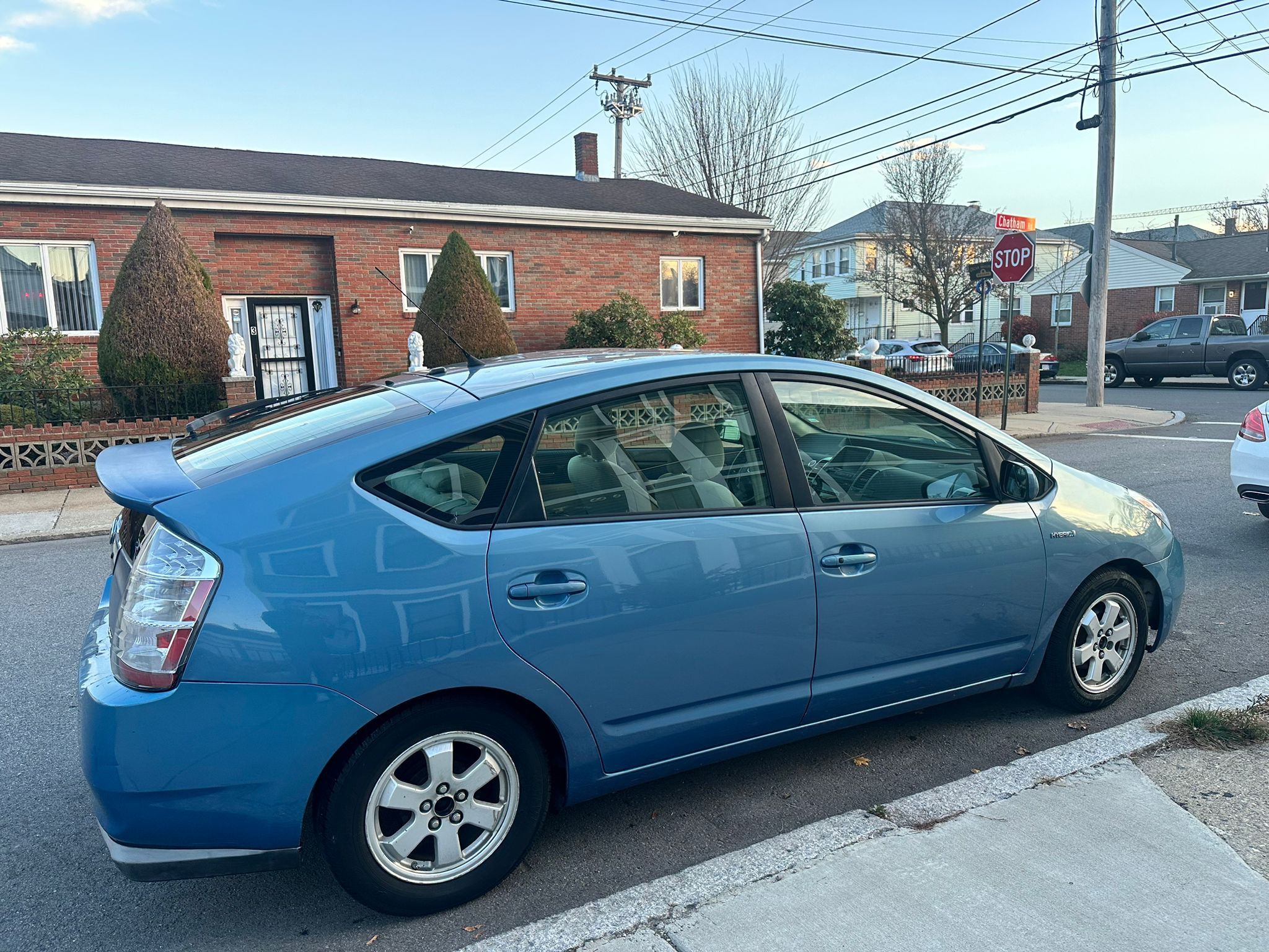 2008 Toyota Prius