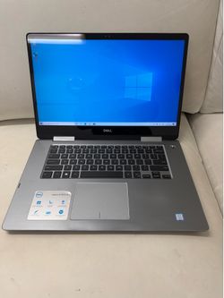 Dell Inspiron, TOUCHSCREEN, i5-8250, 8 GB Ram, 256 GB SSD , Win 10