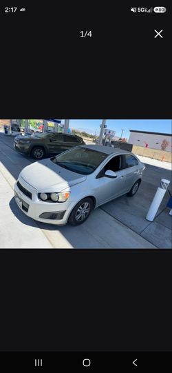 2012 Chevrolet Sonic